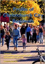 2001 Social Profile of Christchurch City Residents