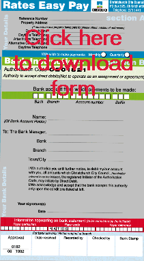 Click here to download form