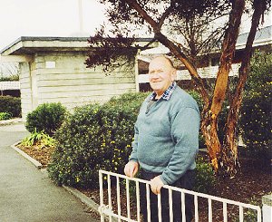 Kevin Kelly has tidied up about 70 per cent of Christchurch's sewerage pumping and stormwater stations and plans to transform all of them by 2002. 