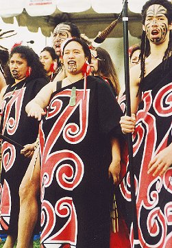 The ahurangi maori group as hit last year's LYFE