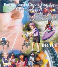 The Draft Recreation and Sports Strategy sets out the future needs of sport and recreation in the city, and how they can best be met.