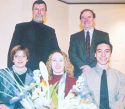 2002 David Close Awards