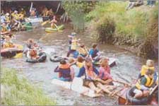 St Martins River Day makes a big splash
