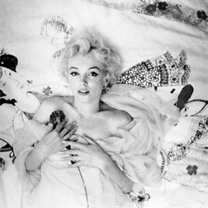 Marilyn Monroe 1956 Cecil Beaton. Cecil Beaton Archive, Sotheby's, London/Courtesy Matt Weld