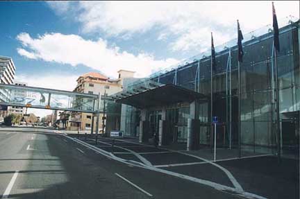 Christchurch Convention Centre