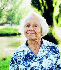 Elsie Locke, writer for children