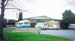 Waimairi Road Community Centre