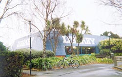 Hornby Library