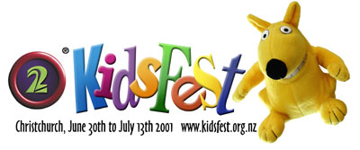 KidsFest 2001