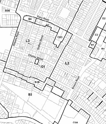 Christchurch City Plan