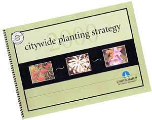 Draft Planting Strategy