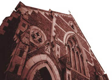 the former Sydenham Methodist Churc