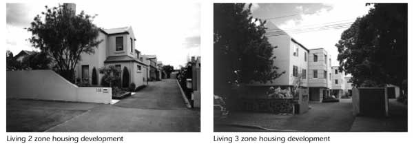 Living Zones L2 & L3