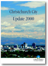 Christchurch City Update 2000