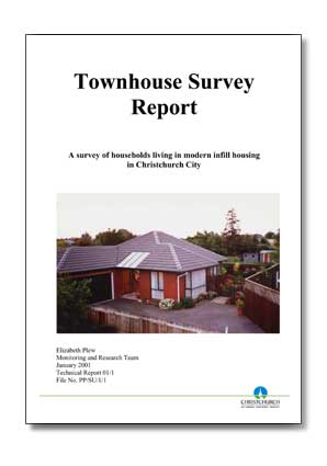 Townhouse Survey Document