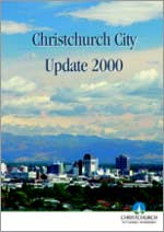Christchurch City Update 2000