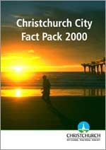 Christchurch City Fact Pack 2000