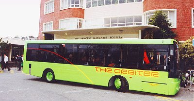 The City�s new Orbiter