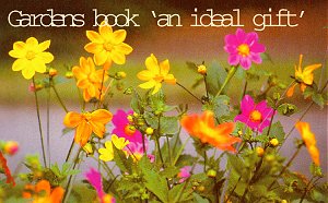 Gardens Book �an ideal gift�