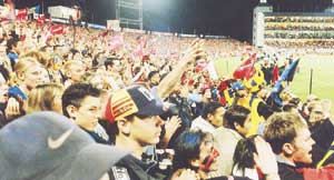 Stand And Shout