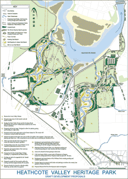 Heathcote Valley Heritage Park - Draft Development Proposal