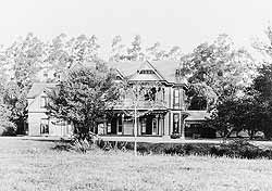 Riccarton House circa 1900