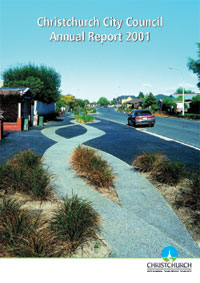 Christchurch City Councils Annual Report