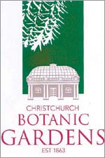Botanic Gardens branding