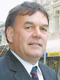 Chamber chief supports role 