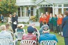 Avebury House up and running