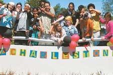 Charleston Reserve re-opens