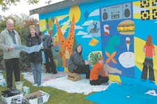 Garden City image key, survey says