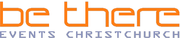 Be There EVENTS CHRISTCHURCH