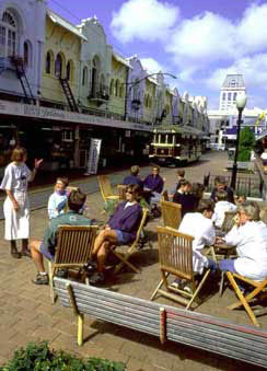 New Regent St