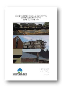 Residential Building Consents