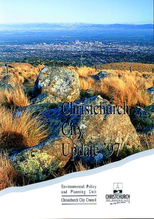 Christchurch City Update 1997